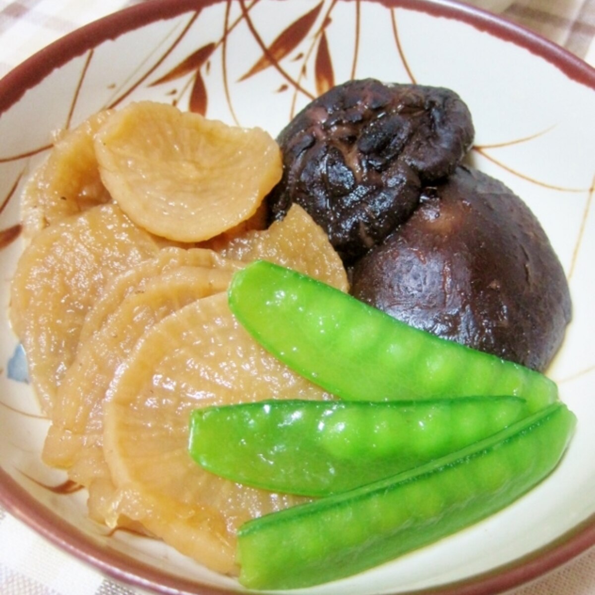 干し大根と干し椎茸の煮物 レシピ 作り方 By yamat 楽天レシピ 干し大根と干し椎茸の煮物 レシピ 作り方 By yamat 楽天レシピ